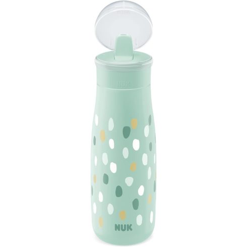 NUK Mini-Me Flip 450ml Sport kulacs 12hó+ Zöld