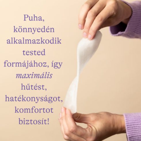 Lansinoh szülés utáni hűsítő, regeneráló betét 8db