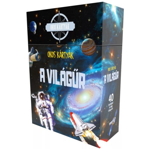 Okos kártyák - A világűr 