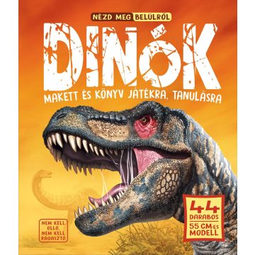 Nézd meg belülről - Dinók 