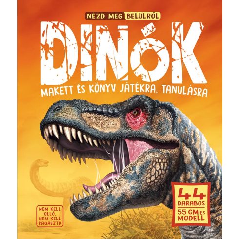 Nézd meg belülről - Dinók 