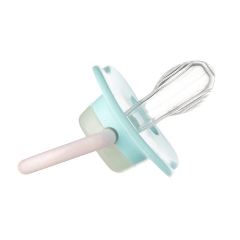 Canpol babies nyugtató szilikon cumi szimmetrikus 6-18 hó - láma 