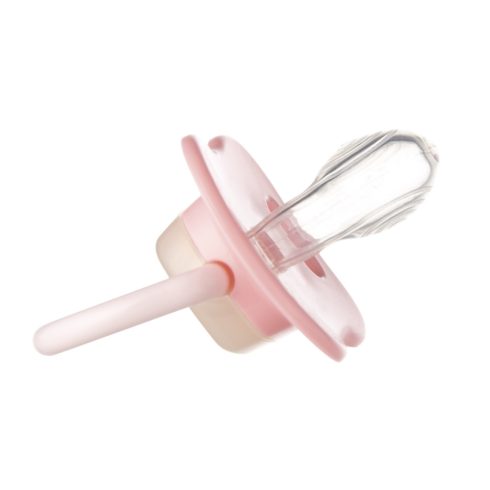 Canpol babies nyugtató szilikon cumi szimmetrikus 18 hó+ panda