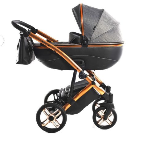 Jasmine Bennetta Soft 3in1 prémium babakocsi szett LE 01