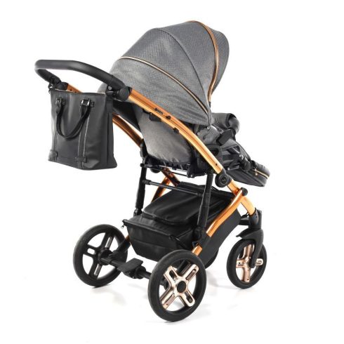 Jasmine Bennetta Soft 3in1 prémium babakocsi szett LE 01