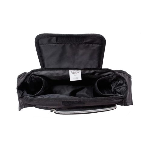 Zopa Deluxe rendező táska babakocsira - Black