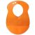 Tommee Tippee Explora Roll n Go Bib műanyag előke (narancssárga)