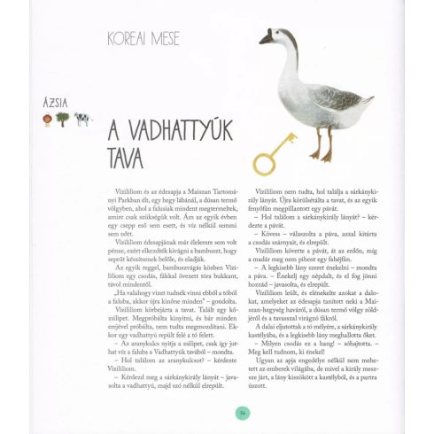 Esti mesék nagy könyve 