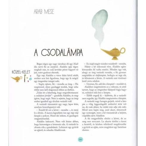 Esti mesék nagy könyve 