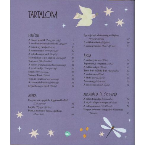 Esti mesék nagy könyve 