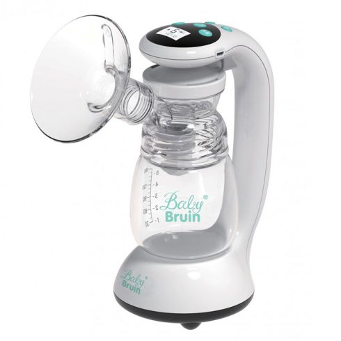 Baby Bruin okos Mellszívó , elektromos, akkumulátorral 