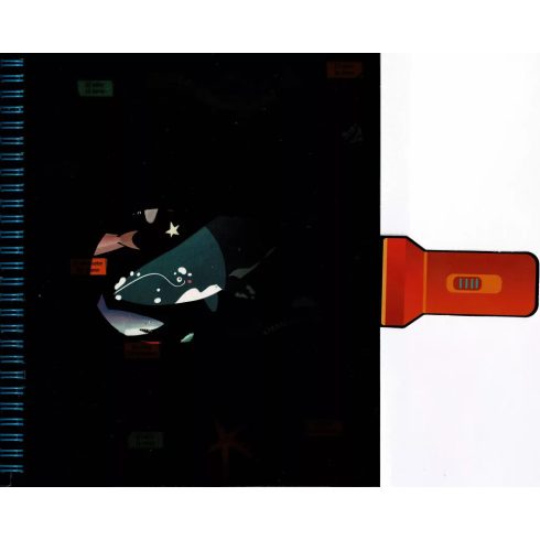 Csodalámpa - Tengeri állatok