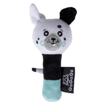  Plüss kutyus csörgő