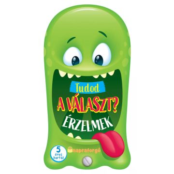 Tudod a választ? - Érzelmek 