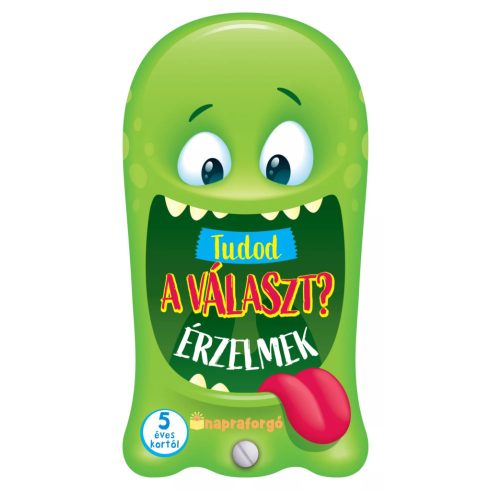 Tudod a választ? - Érzelmek 