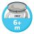 NUK Mini Magic Cup 6+ varázslatos pohár 160ml - zöld