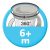 NUK Mini Magic Cup 6+ varázslatos pohár 160ml - zöld