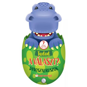 Tudod a választ? - Dinoszauruszok 
