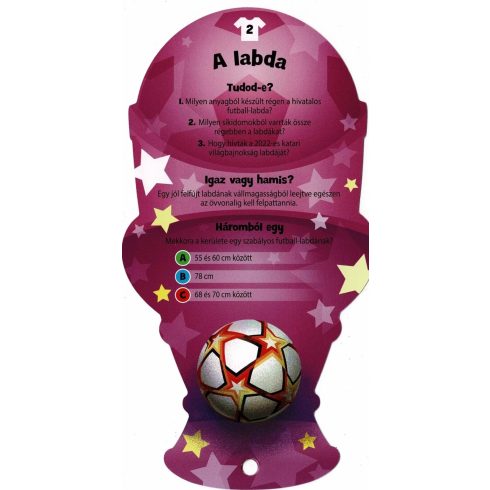 Tudod a választ? - Foci 