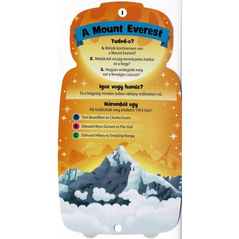 Tudod a választ? - Látnivalók a világ körül