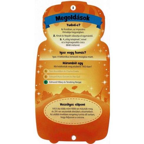 Tudod a választ? - Látnivalók a világ körül