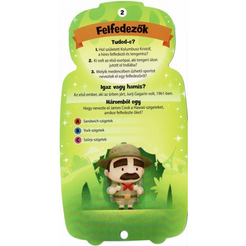 Tudod a választ? - Látnivalók a világ körül