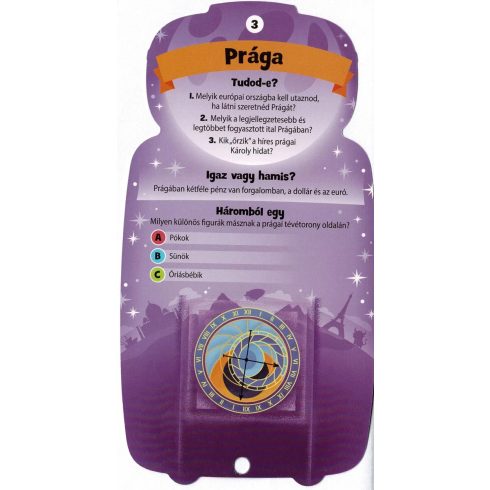 Tudod a választ? - Látnivalók a világ körül