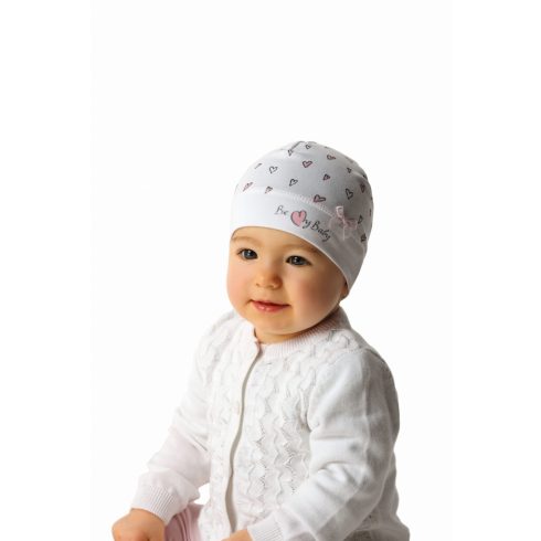 Marika Pamut sapka (42) "MINI SERDUSZKA" 