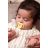   Tommee Tippee Ultralight nyugtató cumi 0-6 hó 2 db -  kék,sárga 