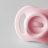   Tommee Tippee Ultralight nyugtató cumi 0-6 hó 2 db -  korall,lila