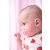 Tommee Tippee Ultralight nyugtató cumi 0-6 hó 2 db -  korall,lila