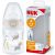 NUK First Choice Temperature Control cumisüveg 150 ml - Szürke/fehér koalás