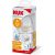 NUK First Choice Temperature Control cumisüveg 150 ml - Szürke/fehér koalás