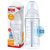 NUK First Choice Temperature Control cumisüveg 300 ml 0-6 m - pöttyös