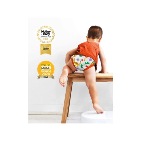 Bambino Mio leszoktató nadrág  (2-3 év) - Fuzz