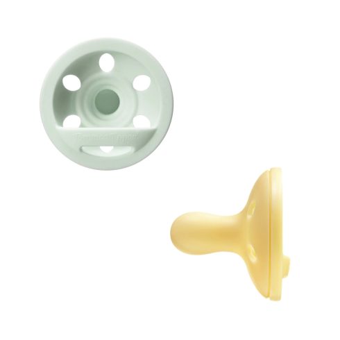 Tommee Tippee breastlike 2 db anyamell formájú nyugtató cumi 0-6 hó 