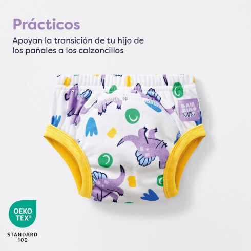 Bambino Mio leszoktató nadrág  (3-4 év) - Crash