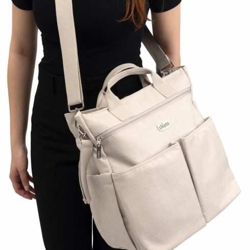 Chicco Parent Bag kismamatáska
tárolózsebekkel és pelenkázó alátéttel - Amber Glow