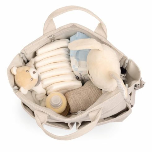 Chicco Parent Bag kismamatáska
tárolózsebekkel és pelenkázó alátéttel - Amber Glow