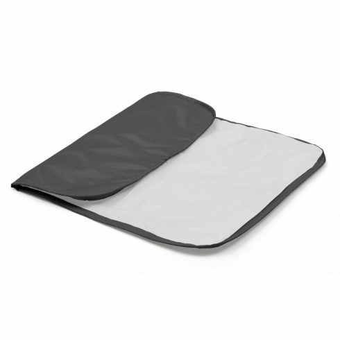 Chicco Parent Bag kismamatáska
tárolózsebekkel és pelenkázó alátéttel - Black Satin