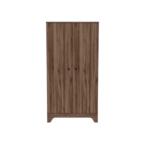 Faktum Nest Walnut 2 osztású szekrény