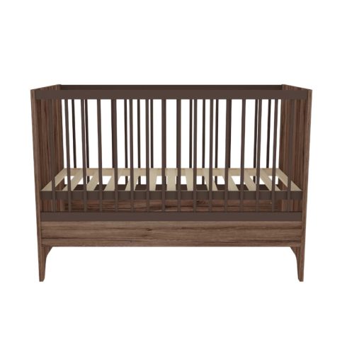 Faktum Nest Walnut átalakítható 120-as babaágy