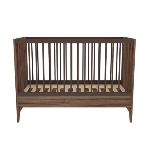 Faktum Nest Walnut átalakítható 120-as babaágy