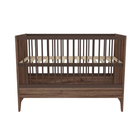 Faktum Nest Walnut átalakítható 120-as babaágy