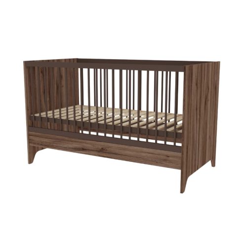 Faktum Nest Walnut átalakítható 140-es babaágy