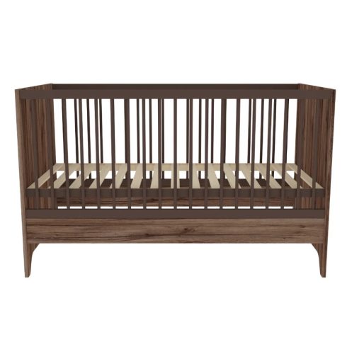 Faktum Nest Walnut átalakítható 140-es babaágy