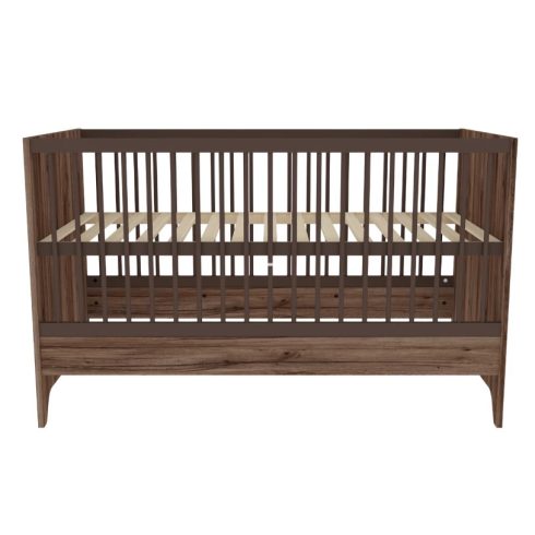 Faktum Nest Walnut átalakítható 140-es babaágy