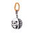 Zopa Kontrasztos fejlesztő labda - Panda 