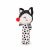 Zopa Kontrasztos fejlesztő csipogó játék - Fox