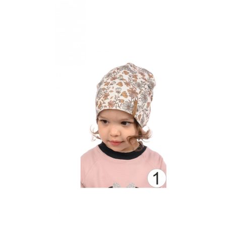 Marika Pamut sapka (46) "MY STYLE" ekrü 